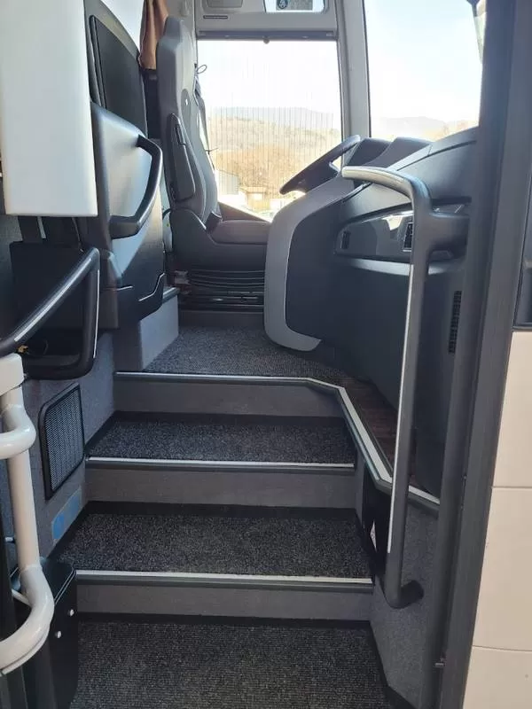 Nettoyage de bus, Saint-Genis-Pouilly, Golden Touch Nettoyage