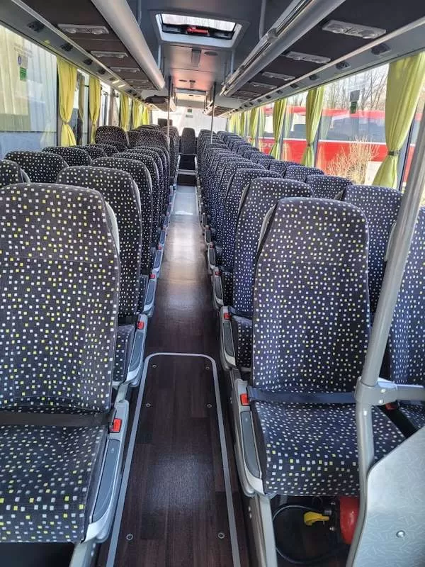 Nettoyage de bus, Saint-Genis-Pouilly, Golden Touch Nettoyage