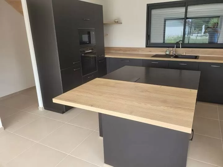 Nettoyage de fin de chantier, Saint-Genis-Pouilly, Golden Touch Nettoyage