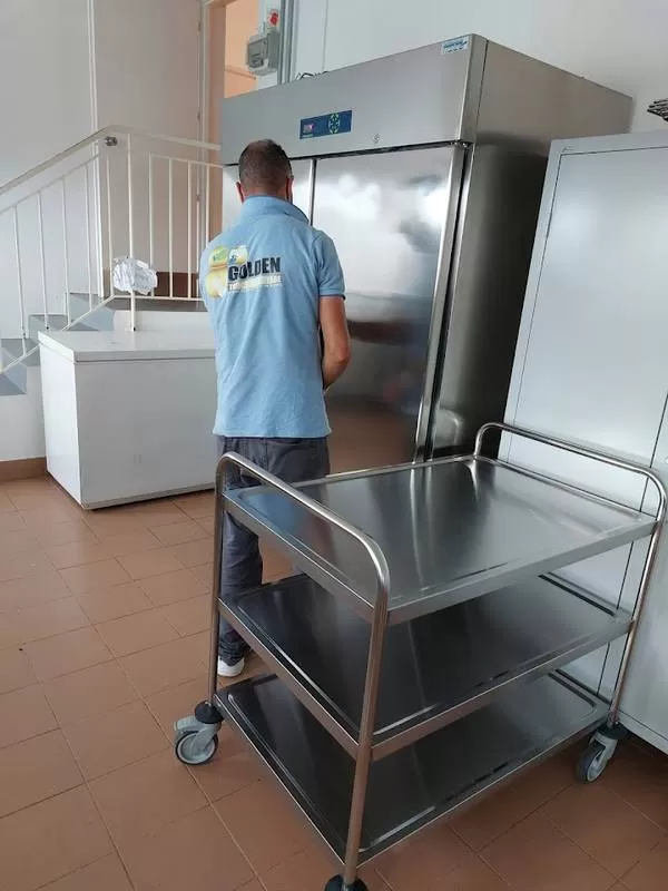 Nettoyage de locaux professionnels, Saint-Genis-Pouilly, Golden Touch Nettoyage