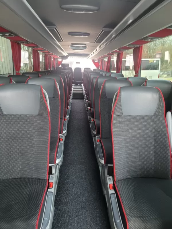 Nettoyage de bus, Saint-Genis-Pouilly, Golden Touch Nettoyage
