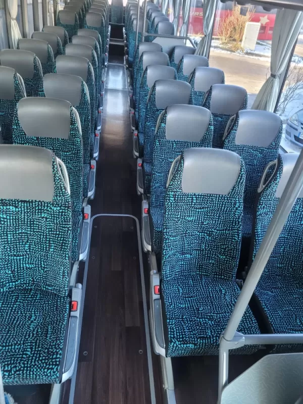 Nettoyage de bus, Saint-Genis-Pouilly, Golden Touch Nettoyage