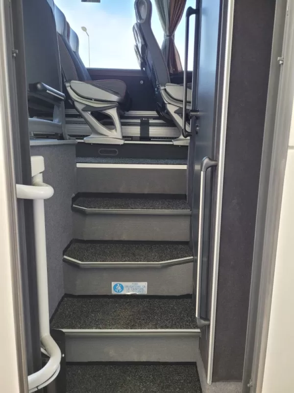 Nettoyage de bus, Saint-Genis-Pouilly, Golden Touch Nettoyage