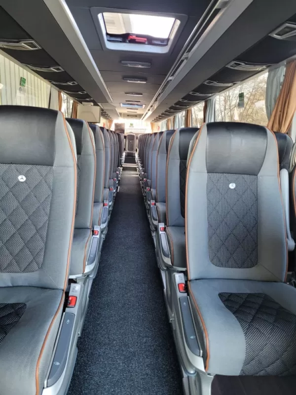 Nettoyage de bus, Saint-Genis-Pouilly, Golden Touch Nettoyage