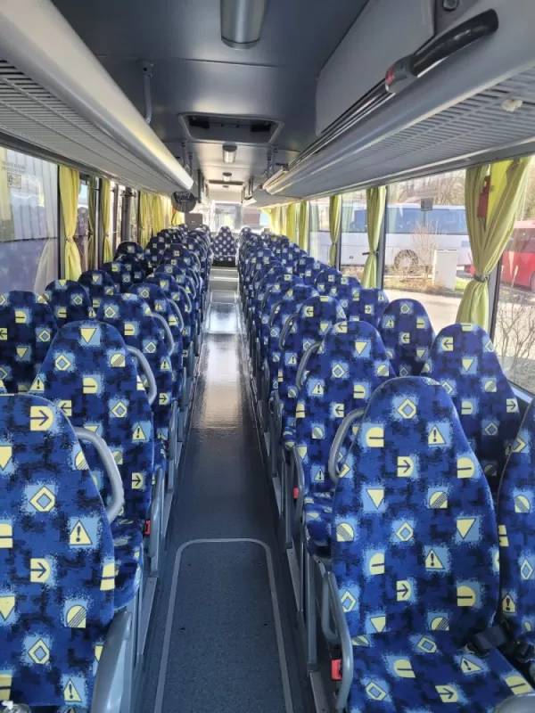 Nettoyage de bus, Saint-Genis-Pouilly, Golden Touch Nettoyage
