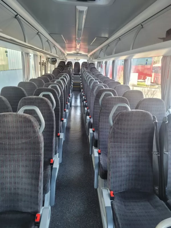 Nettoyage de bus, Saint-Genis-Pouilly, Golden Touch Nettoyage