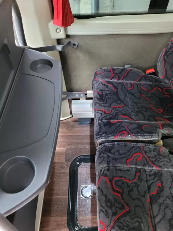 Nettoyage de bus, Saint-Genis-Pouilly, Golden Touch Nettoyage