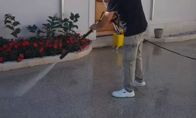 Nettoyage extérieur, Saint-Genis-Pouilly, Golden Touch Nettoyage