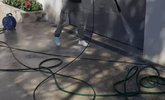 Nettoyage extérieur, Saint-Genis-Pouilly, Golden Touch Nettoyage