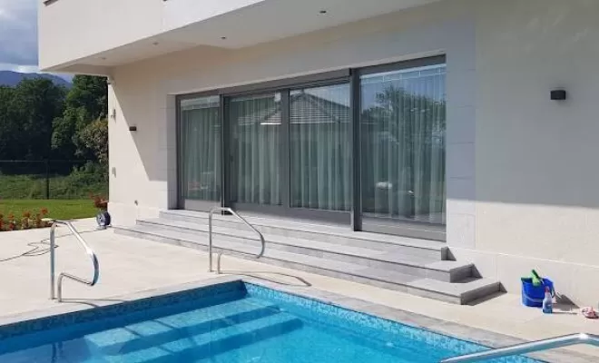 Nettoyage extérieur, Saint-Genis-Pouilly, Golden Touch Nettoyage