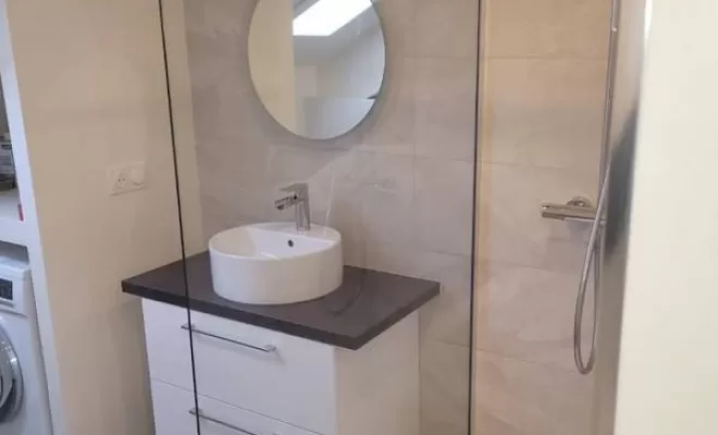 Nettoyage de salle de bain, Saint-Genis-Pouilly, Golden Touch Nettoyage