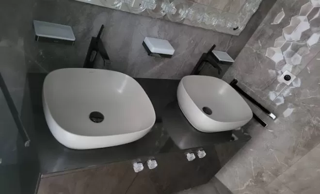 Nettoyage de salle de bain, Saint-Genis-Pouilly, Golden Touch Nettoyage