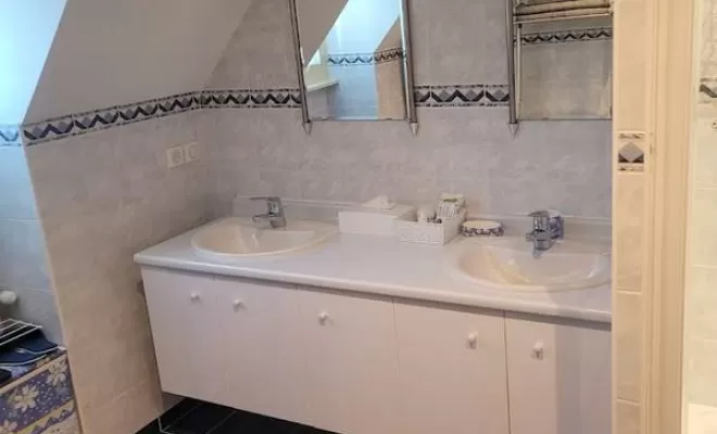 Nettoyage de salle de bain, Saint-Genis-Pouilly, Golden Touch Nettoyage