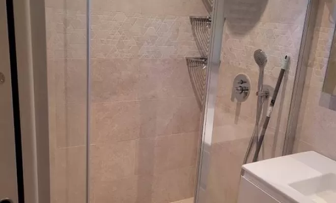 Nettoyage de salle de bain, Saint-Genis-Pouilly, Golden Touch Nettoyage