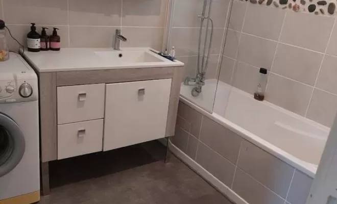 Nettoyage de salle de bain, Saint-Genis-Pouilly, Golden Touch Nettoyage