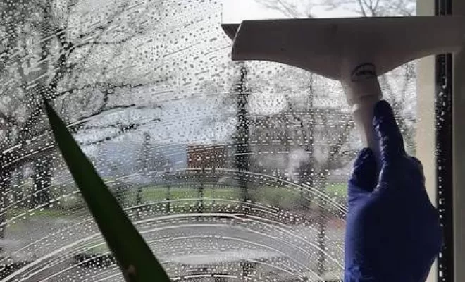 Nettoyage de vitres, Saint-Genis-Pouilly, Golden Touch Nettoyage