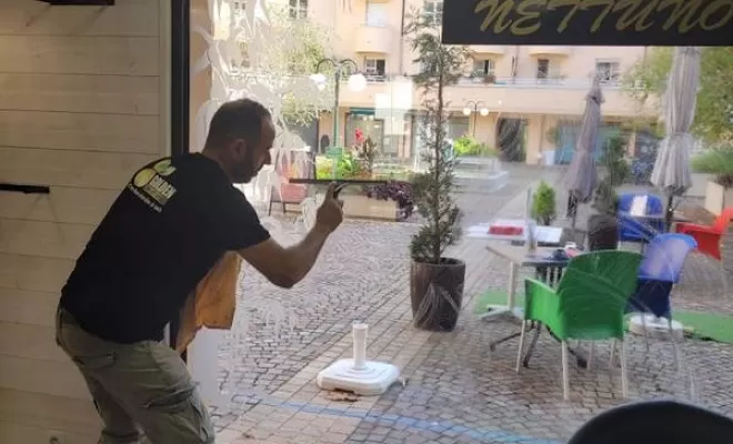 Nettoyage de vitres, Saint-Genis-Pouilly, Golden Touch Nettoyage