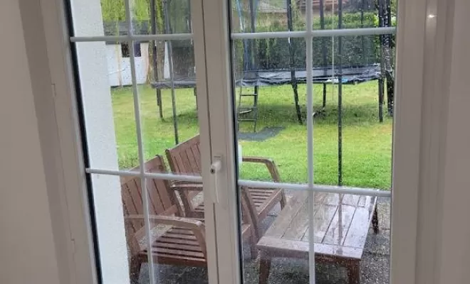 Nettoyage de vitres, Saint-Genis-Pouilly, Golden Touch Nettoyage