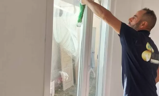 Nettoyage de vitres, Saint-Genis-Pouilly, Golden Touch Nettoyage