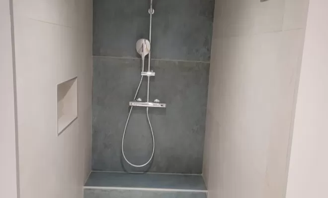 Nettoyage de salle de bain, Saint-Genis-Pouilly, Golden Touch Nettoyage