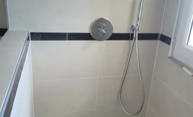 Nettoyage de salle de bain, Saint-Genis-Pouilly, Golden Touch Nettoyage