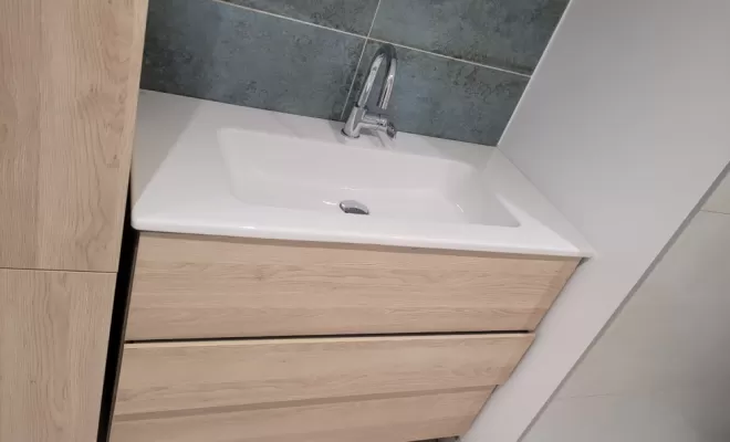 Nettoyage de salle de bain, Saint-Genis-Pouilly, Golden Touch Nettoyage